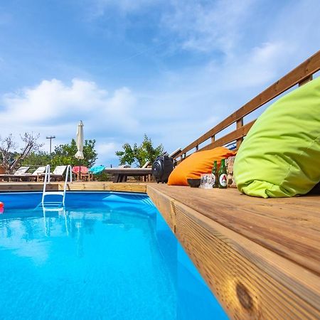 Princess Sissi, Villa-House With Private Pool And Garden Esterno foto