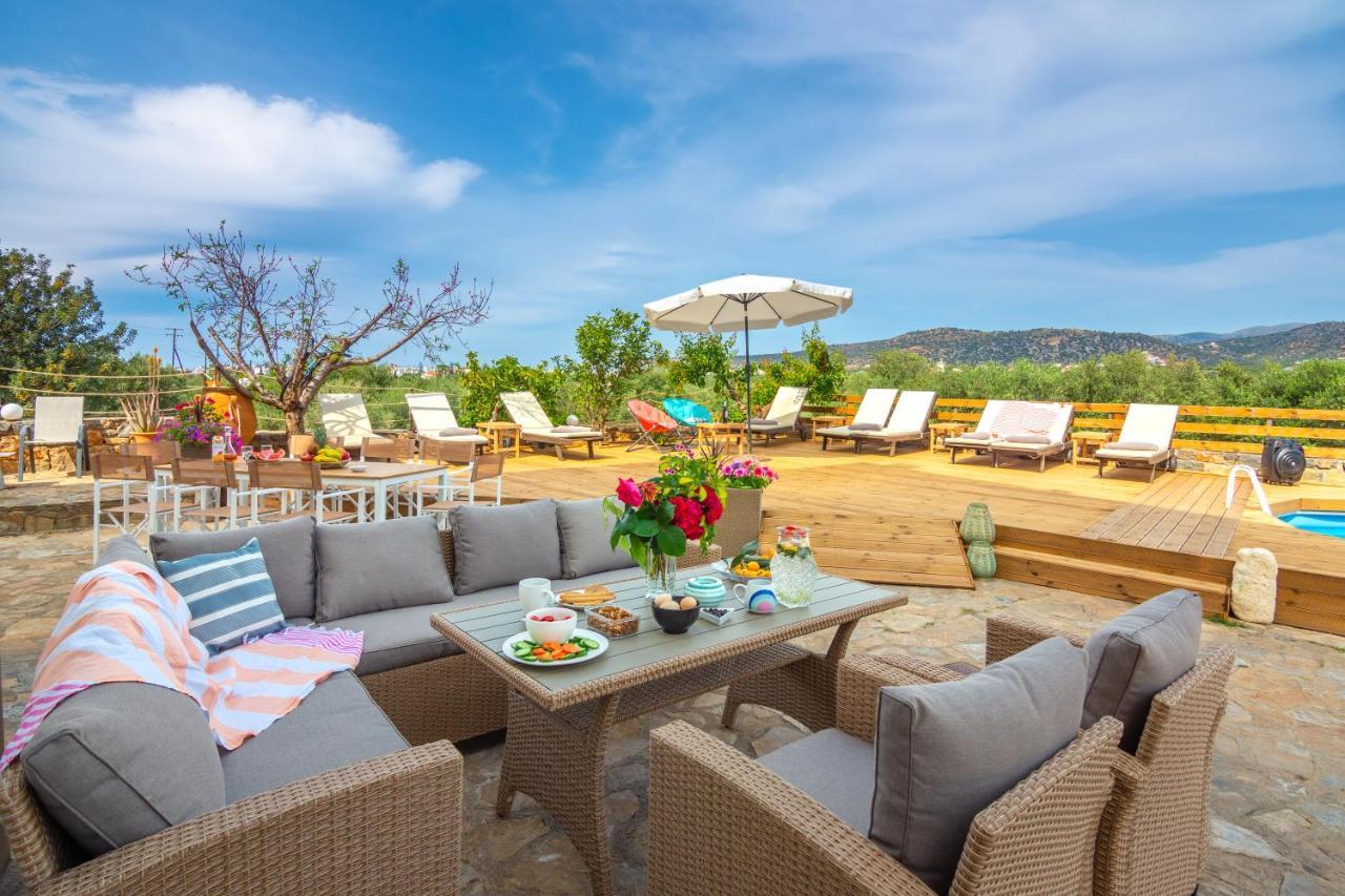 Princess Sissi, Villa-House With Private Pool And Garden Esterno foto