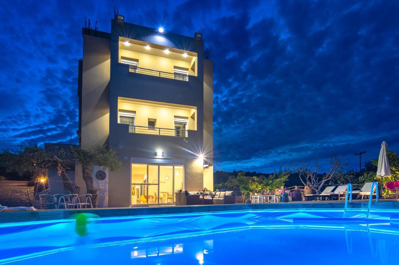 Princess Sissi, Villa-House With Private Pool And Garden Esterno foto