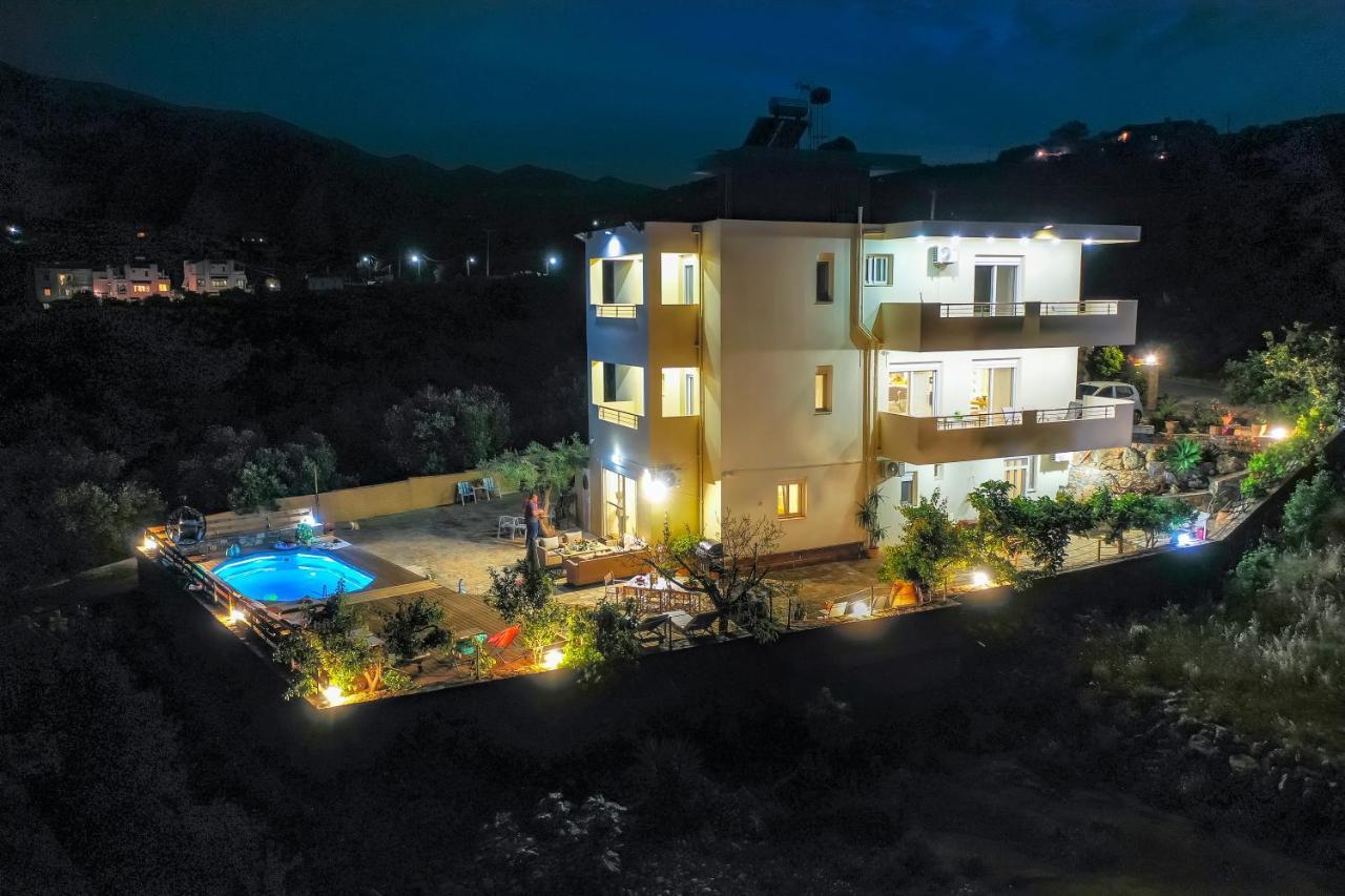 Princess Sissi, Villa-House With Private Pool And Garden Esterno foto