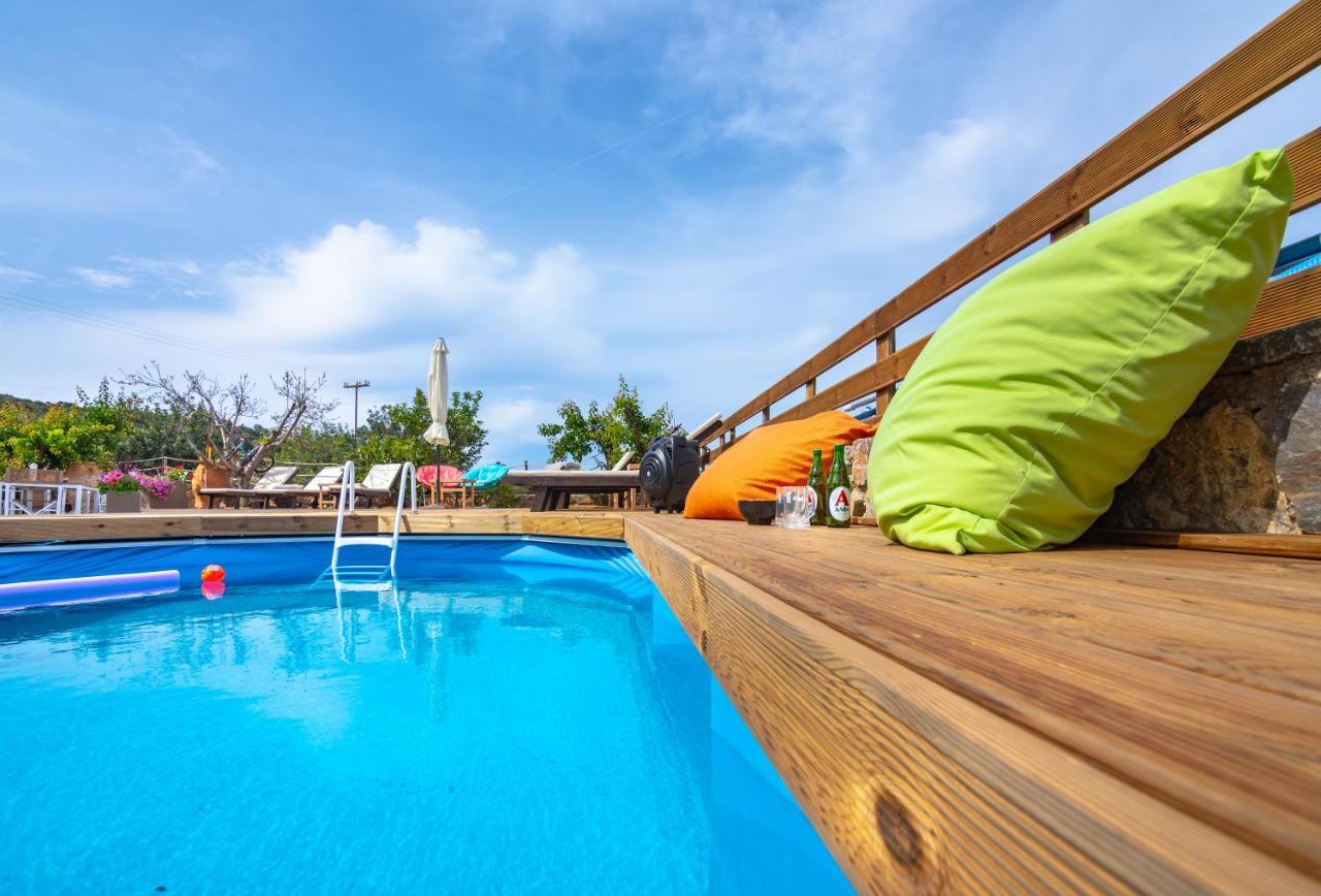 Princess Sissi, Villa-House With Private Pool And Garden Esterno foto