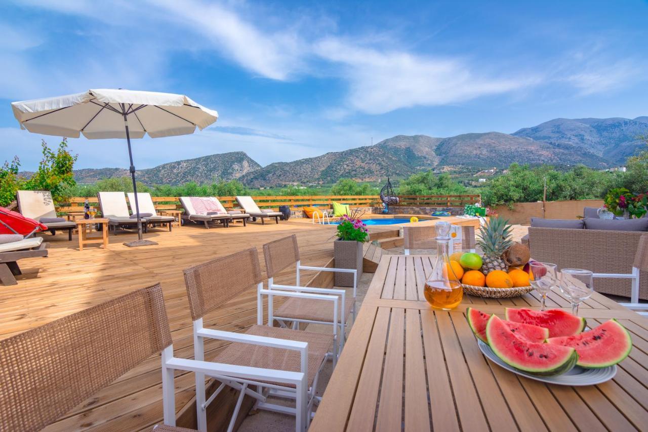Princess Sissi, Villa-House With Private Pool And Garden Esterno foto