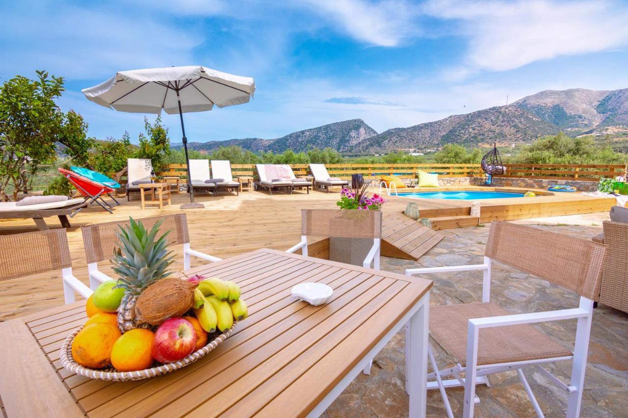 Princess Sissi, Villa-House With Private Pool And Garden Esterno foto