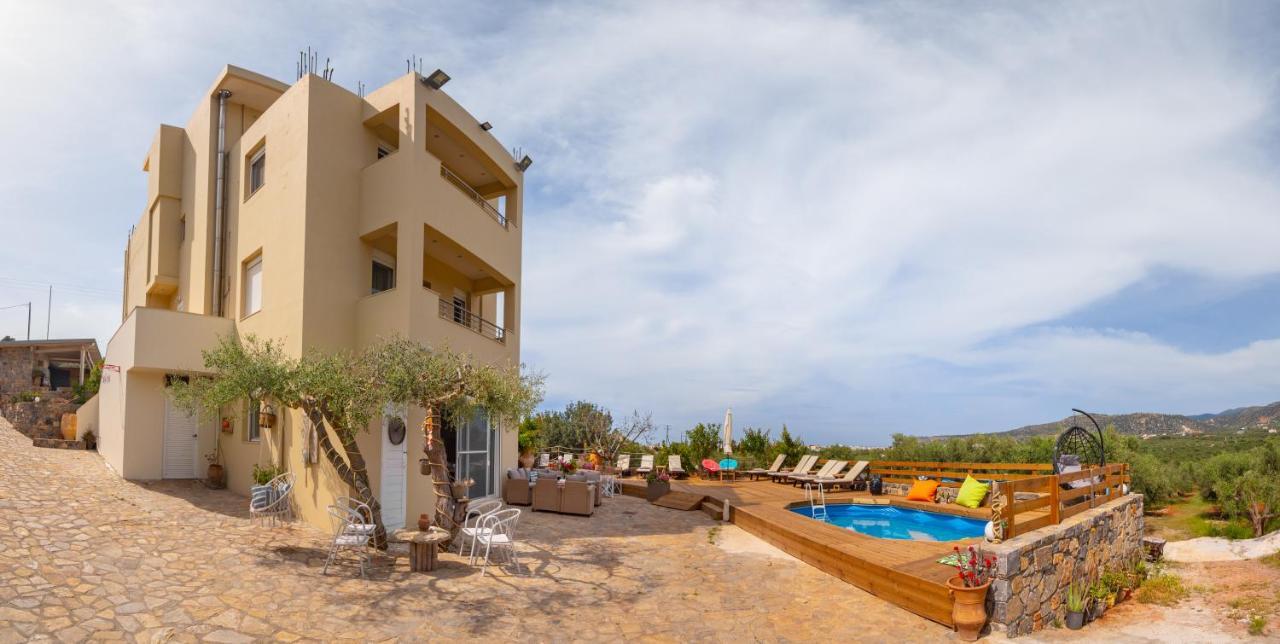 Princess Sissi, Villa-House With Private Pool And Garden Esterno foto