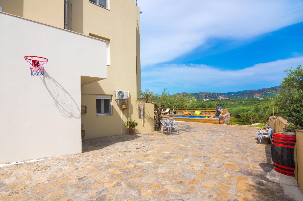 Princess Sissi, Villa-House With Private Pool And Garden Esterno foto