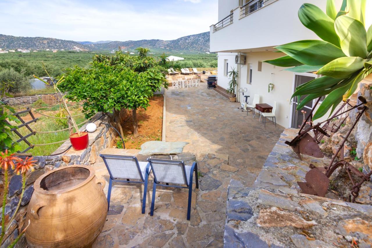 Princess Sissi, Villa-House With Private Pool And Garden Esterno foto
