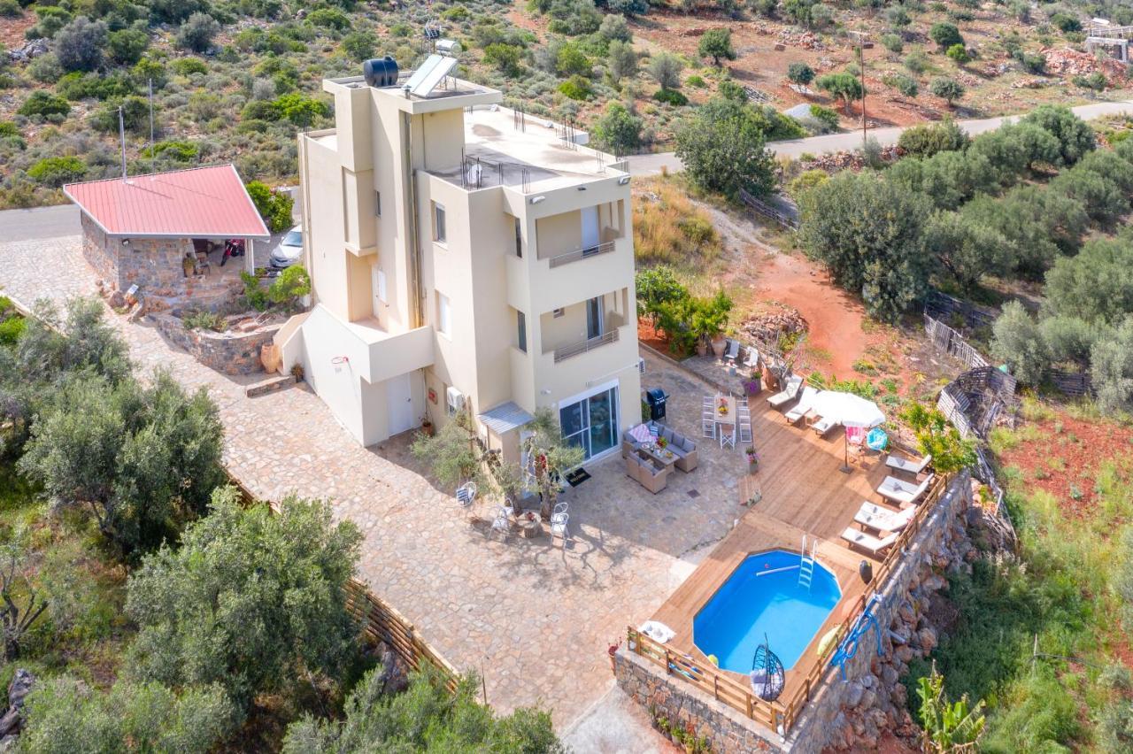 Princess Sissi, Villa-House With Private Pool And Garden Esterno foto