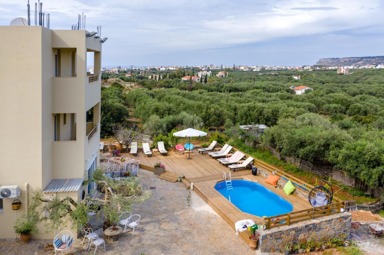 Princess Sissi, Villa-House With Private Pool And Garden Esterno foto