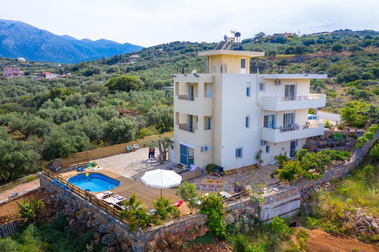 Princess Sissi, Villa-House With Private Pool And Garden Esterno foto