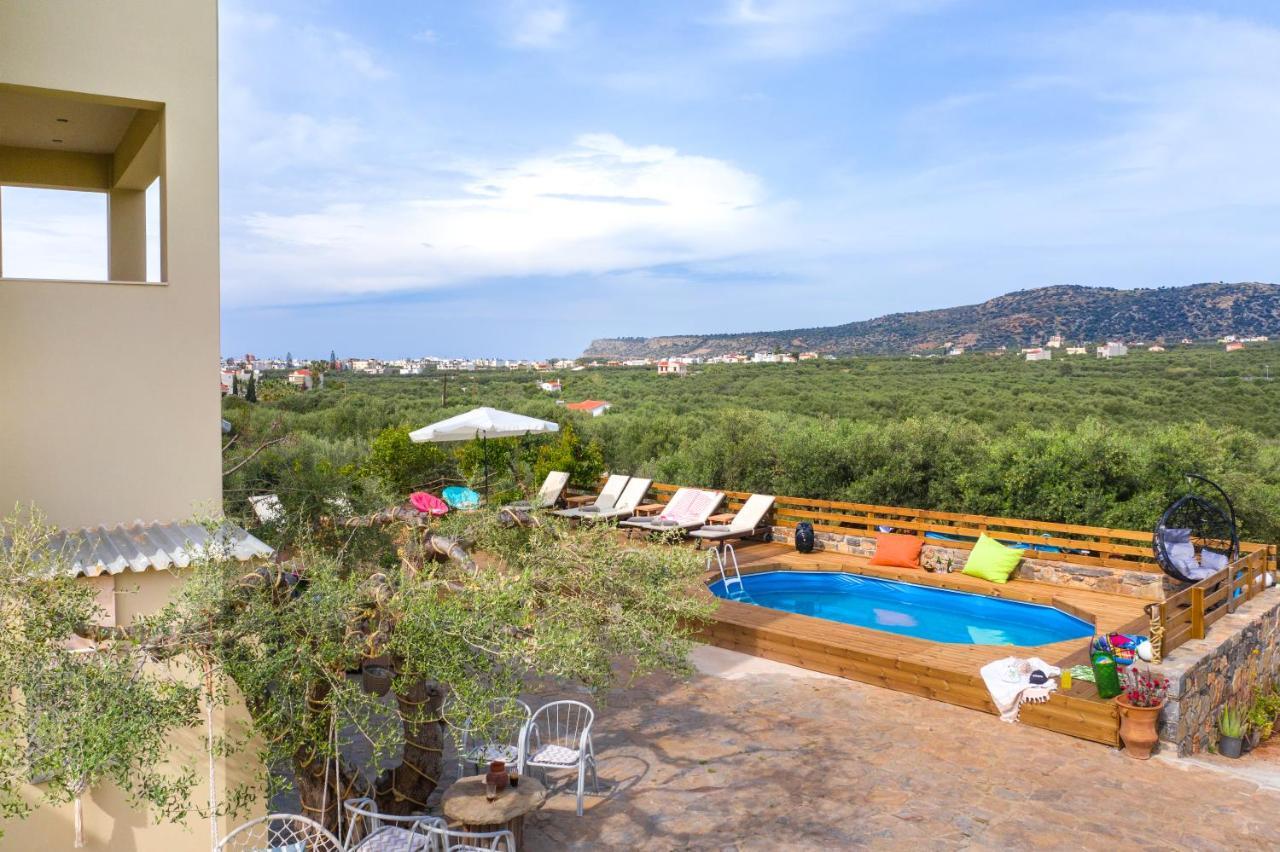 Princess Sissi, Villa-House With Private Pool And Garden Esterno foto