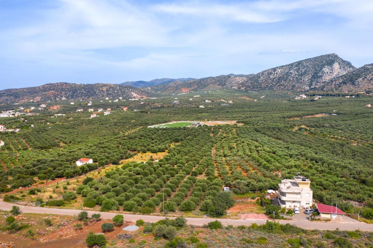 Princess Sissi, Villa-House With Private Pool And Garden Esterno foto