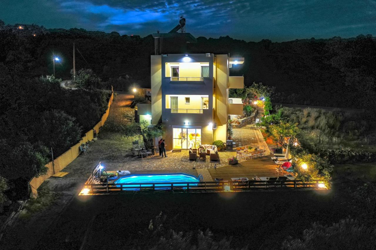 Princess Sissi, Villa-House With Private Pool And Garden Esterno foto